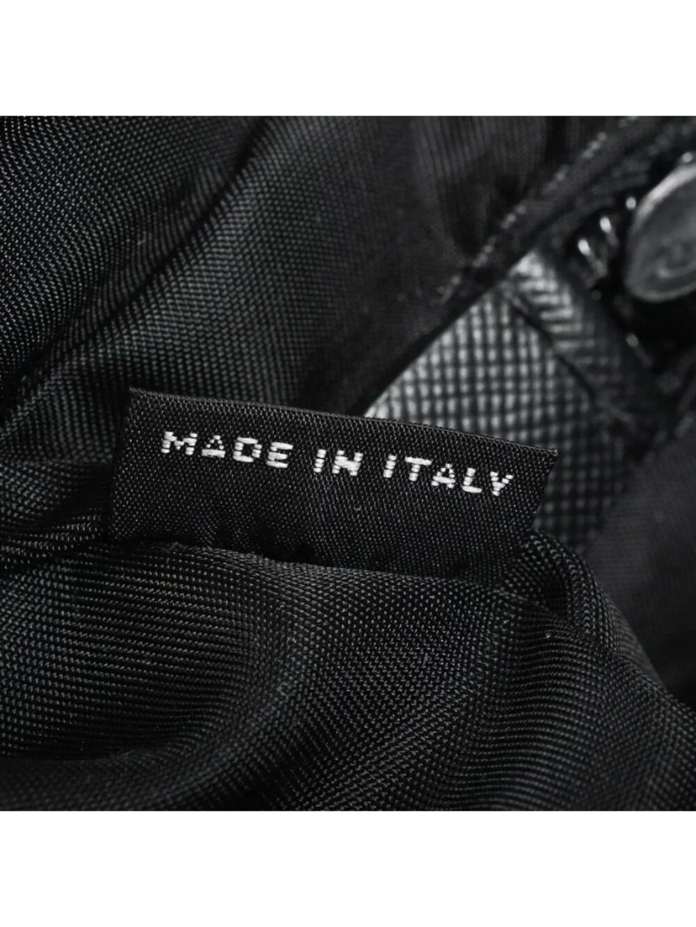 Prada Shoulder Bag Black